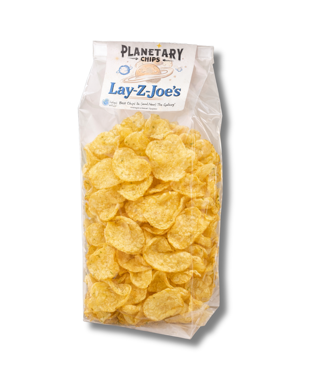 Lay-Z-Joe's – Planetary Chips
