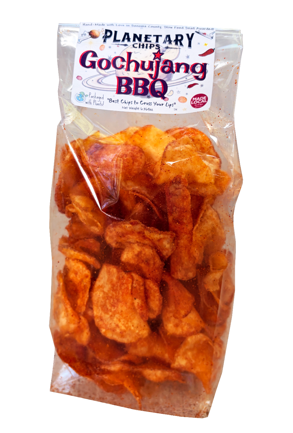 GOCHUJANG BBQ