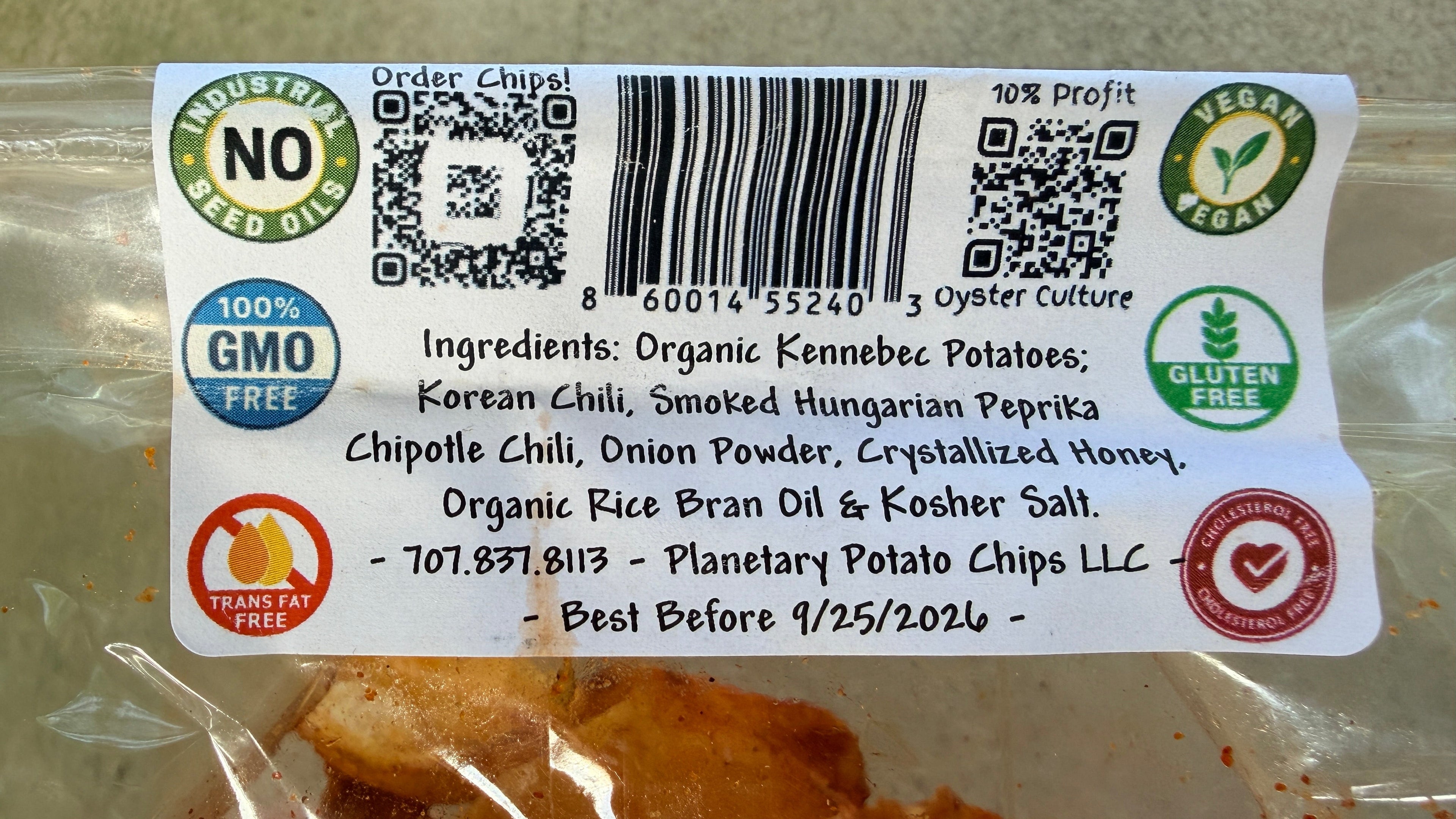 GOCHUJANG BBQ