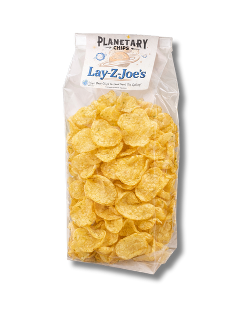 Lay-Z-Joe's – Planetary Chips